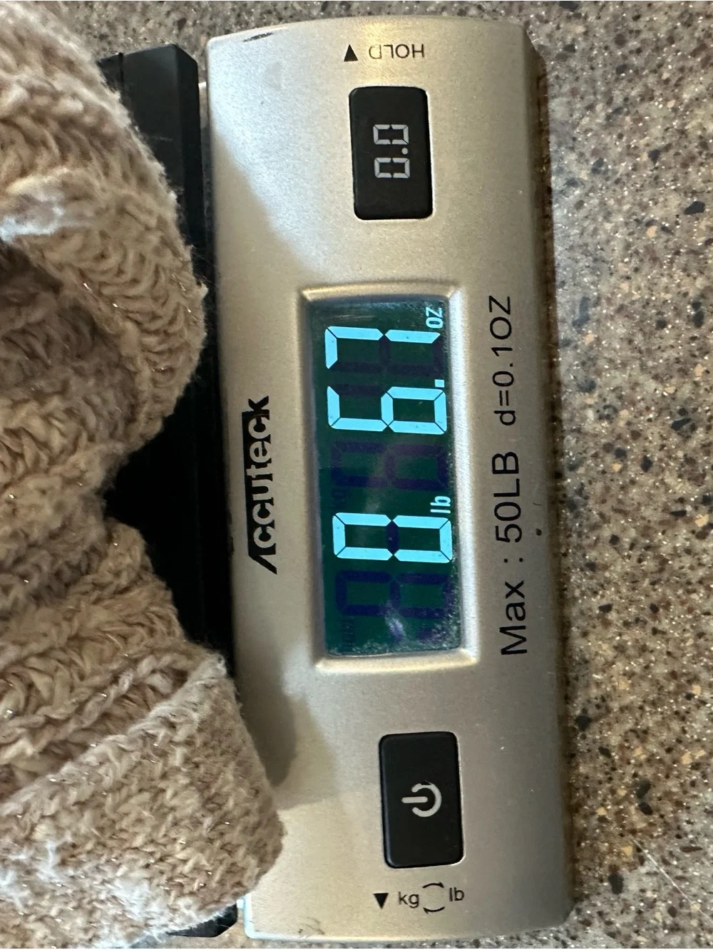 Old Navy cozy chunky
